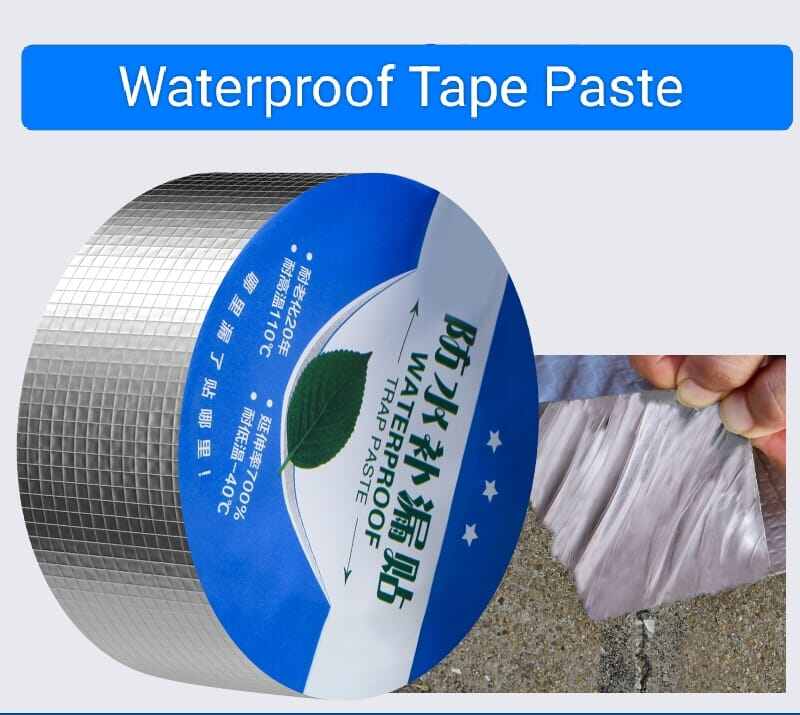 Waterproof Tape Paste