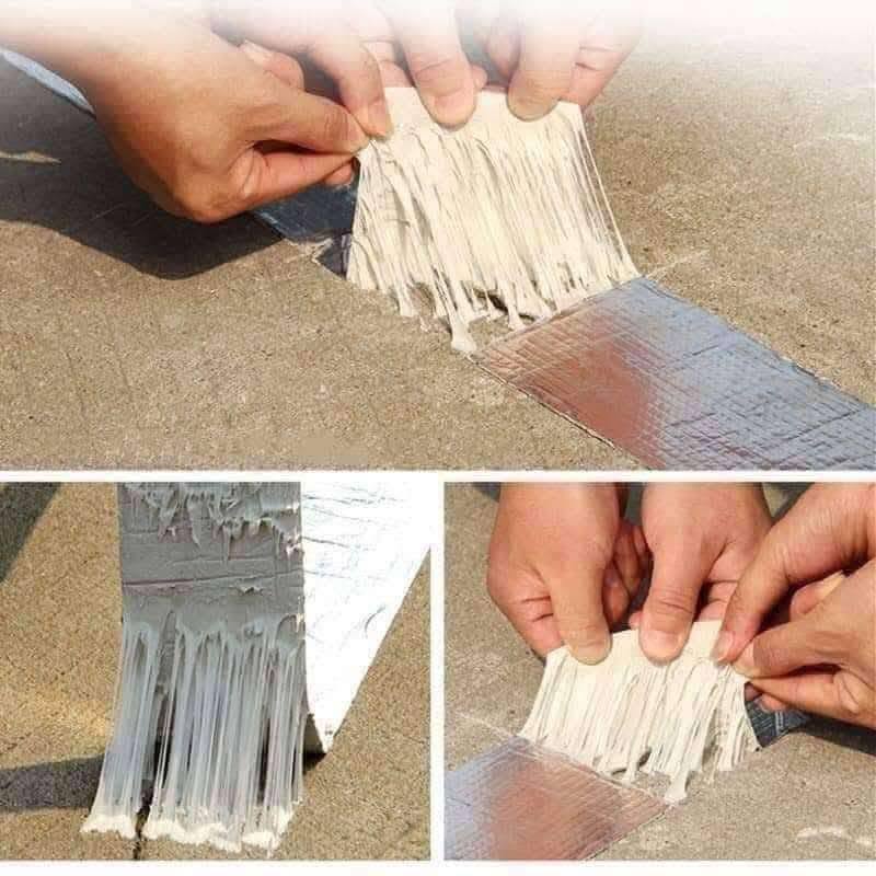 Waterproof Tape Paste